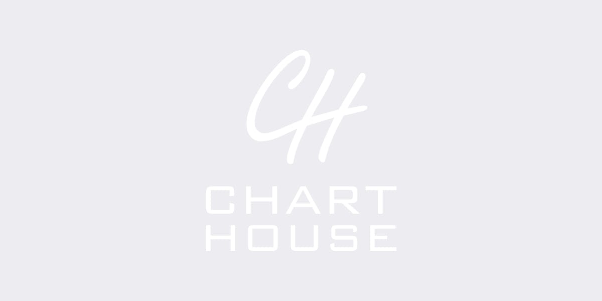 Chart House restaurant logo - View nutrition facts, calories, and macros for menu items at 2250 Front St, Melbourne, FL 32901