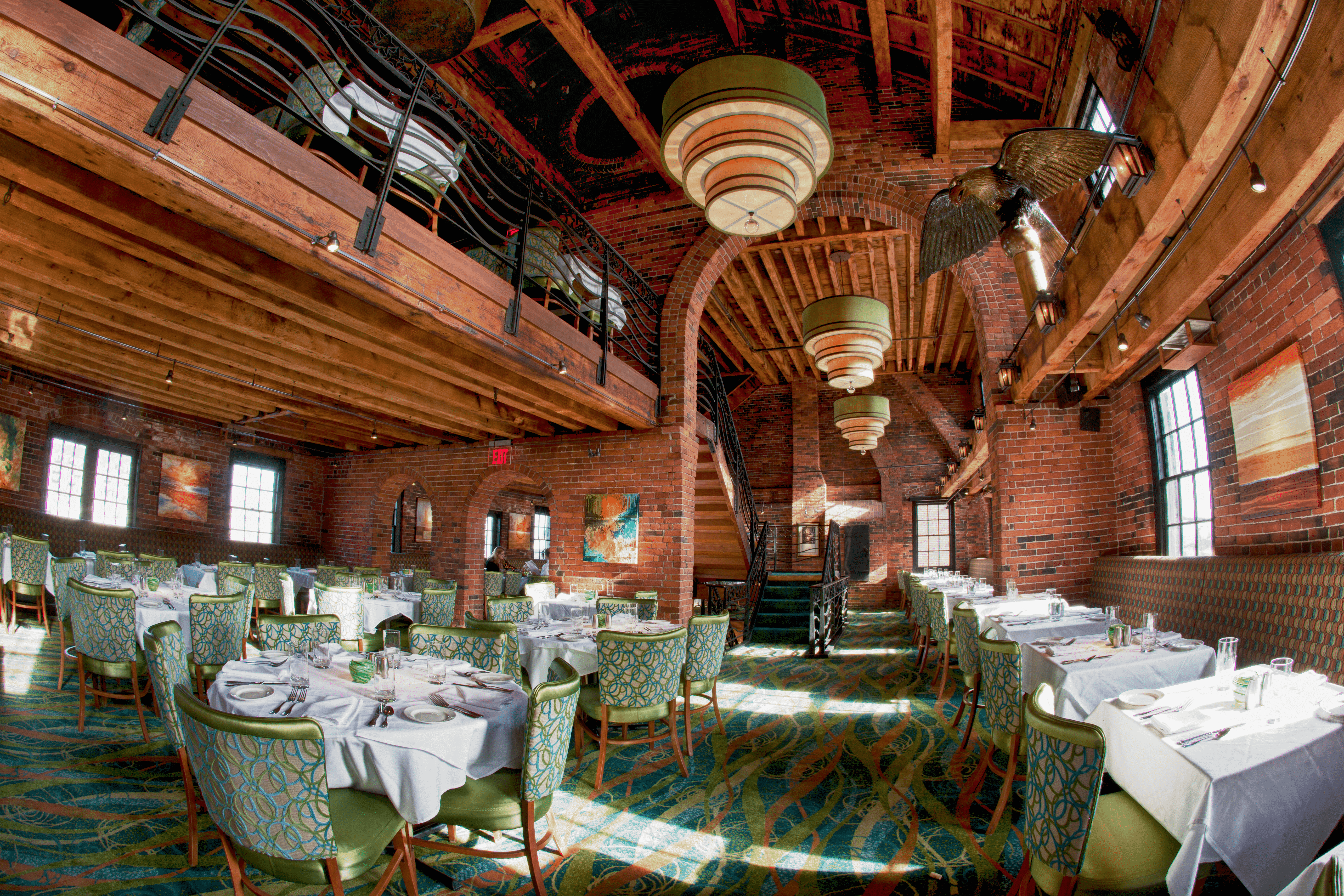 Chart house wedding reception photos - Weddingsavor.com