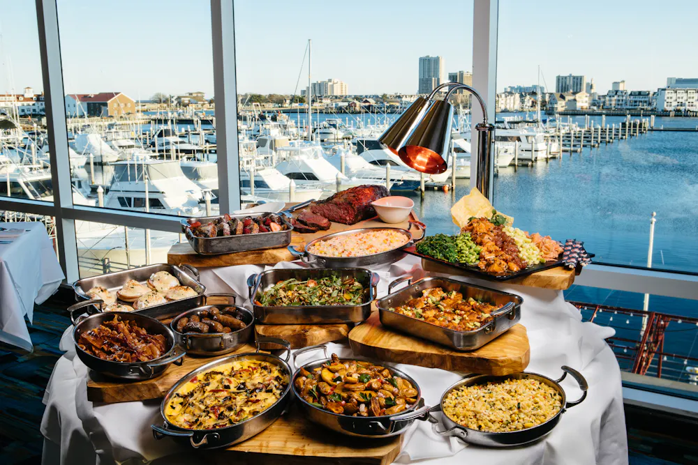 Dine In Service Now Available! Chart House