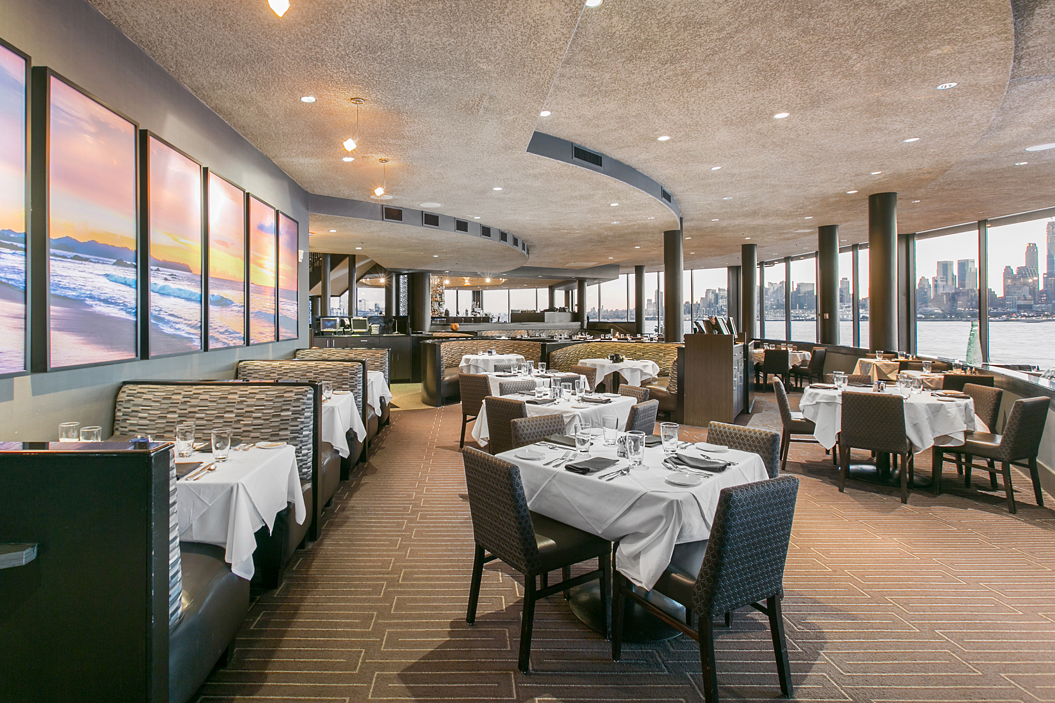 Weehawken Private Venues Chart House