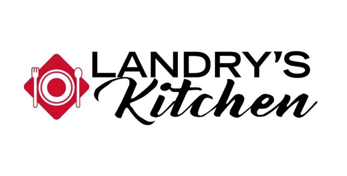 landry's kitchen and bar menu