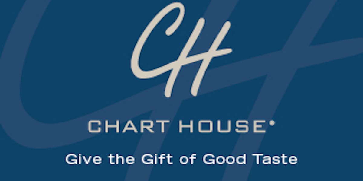 order a gift card today chart house the chart house scottsdale