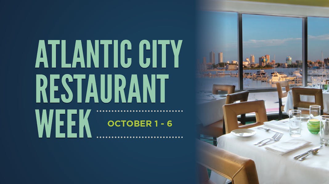 Chart House Atlantic City Restaurant Week