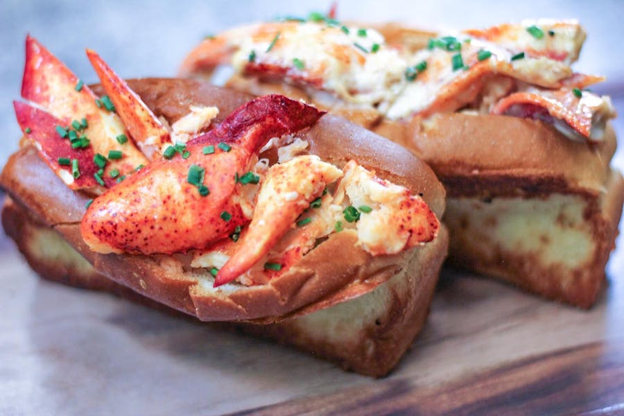 Menu Lobster Me in Las Vegas, NV