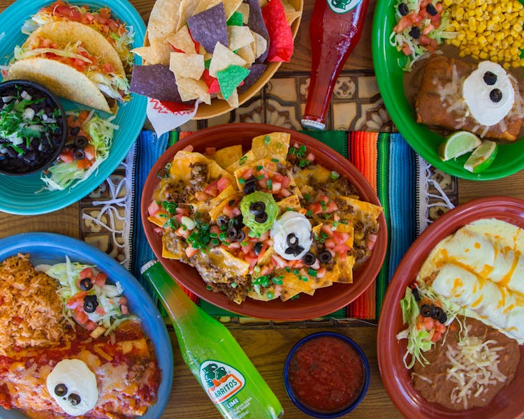 St. Petersburg Hours + Location Carmelita's Mexican Restaurant