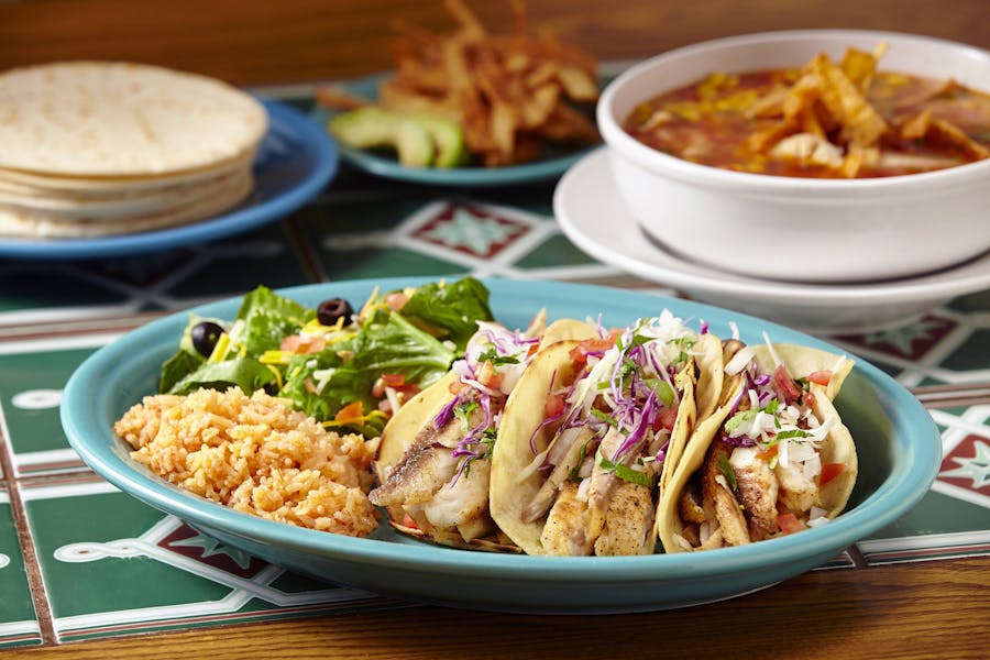 Menus Carmelita's Mexican Restaurant in Florida