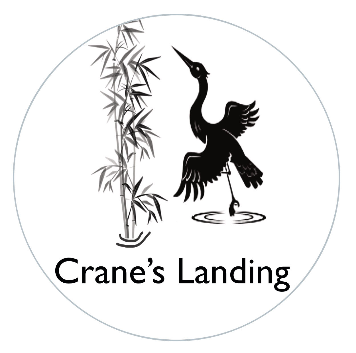 Crane’s Landing Home