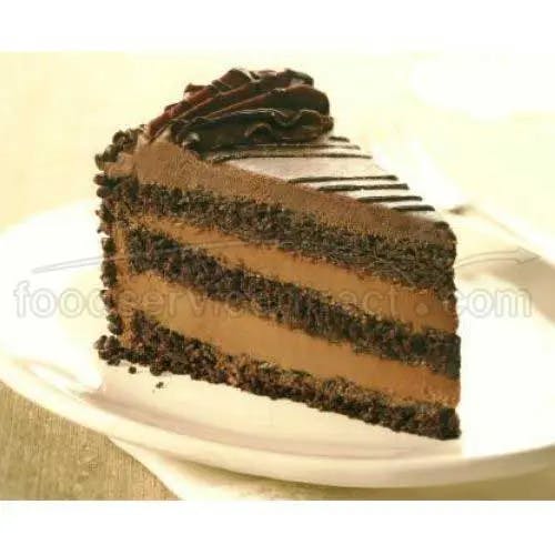 Chocolate Mousse Cake