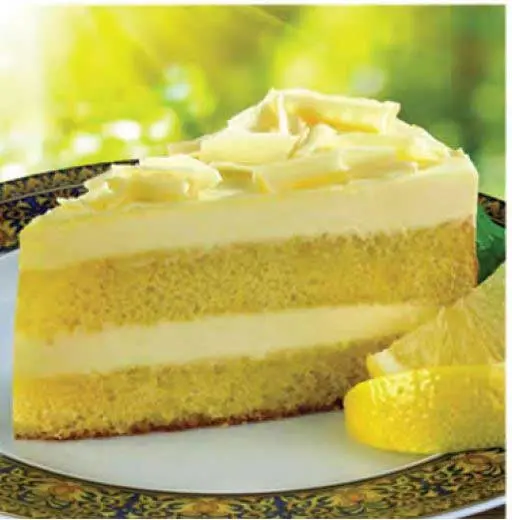 Limoncello Marscapone Cake