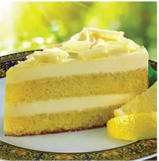 Limoncello Marscapone Cake