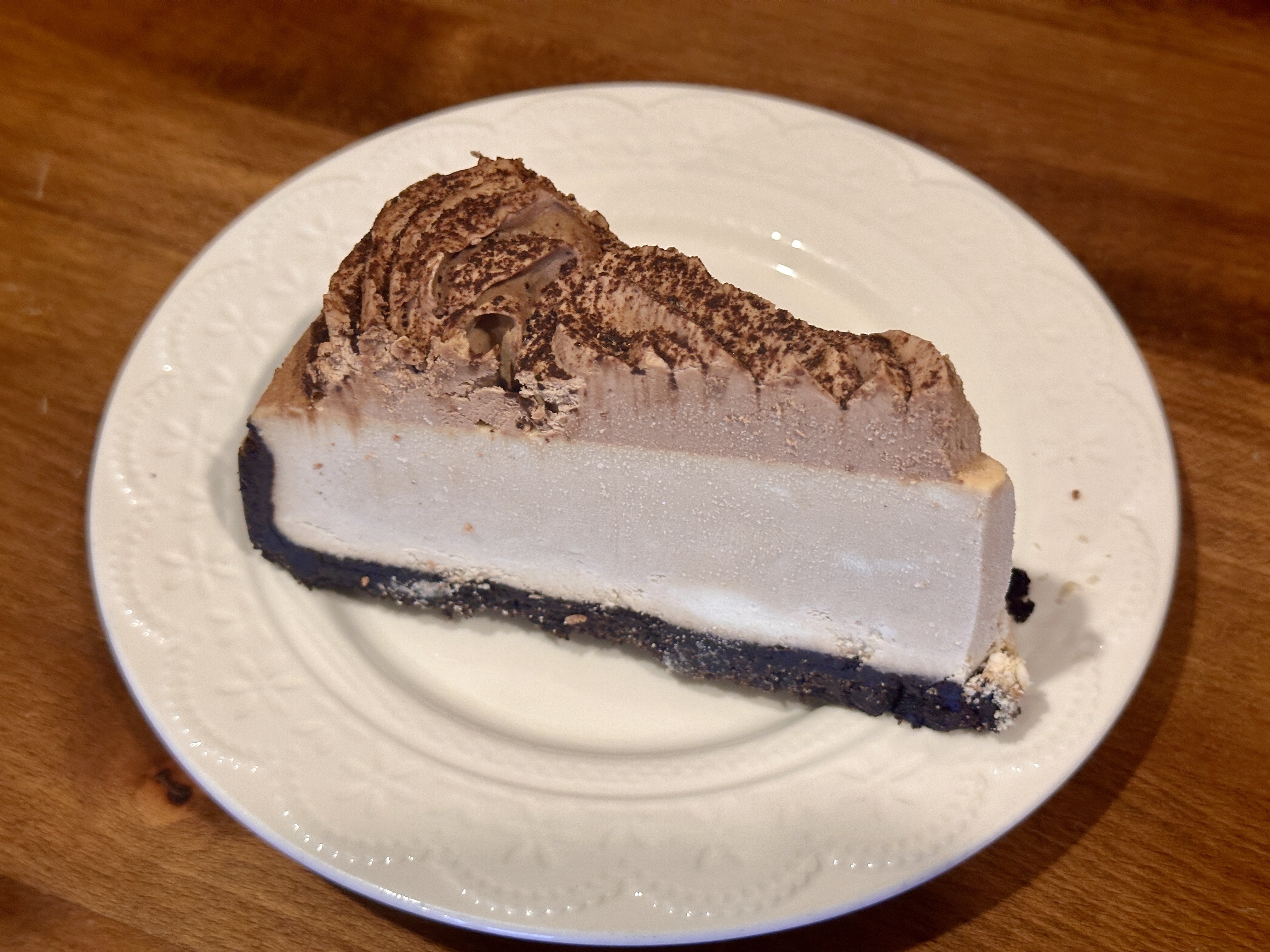 Irish Cheesecake