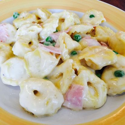 Tortellini alla Panna