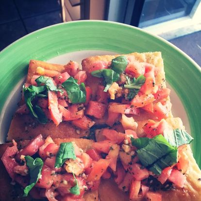 Bruscetta di Pomodoro