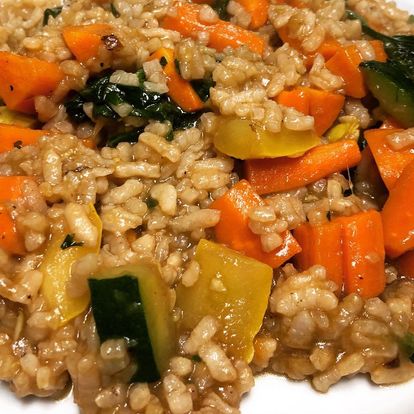 Veggie Risotto