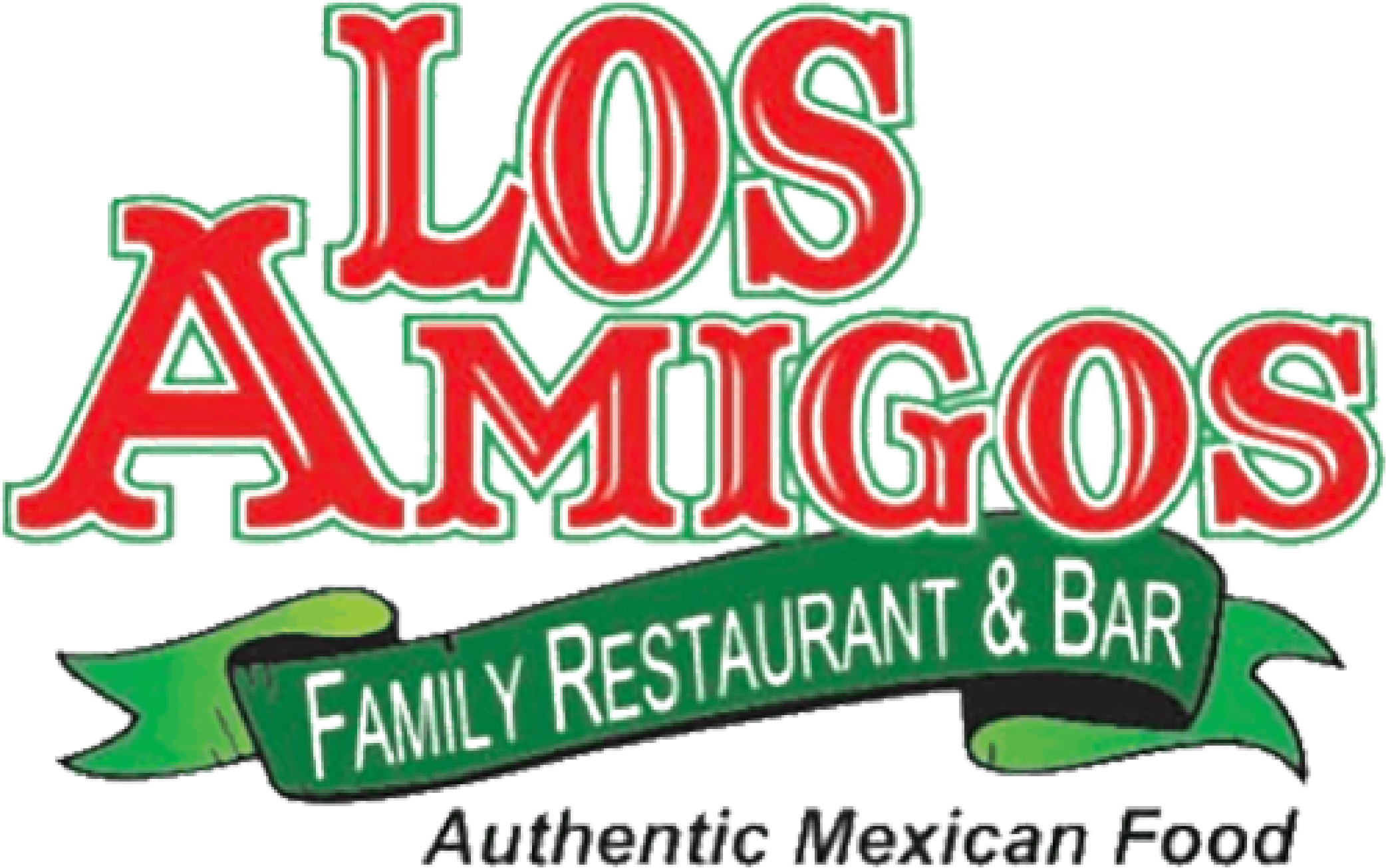 Los Amigo's Family Restaurant Home