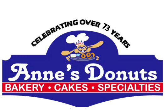 Anne's Donuts and Bakery Home