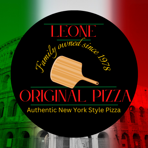Leone Original Pizza Home