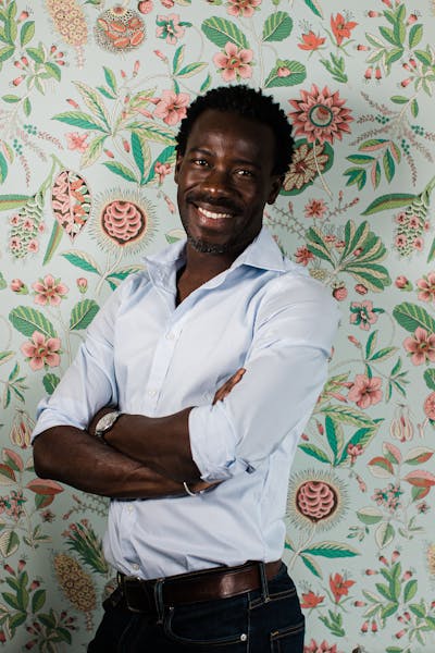 Photo of Zak Sidibe