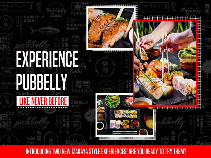 Blog Pubbelly Sushi Japanese and Latin inspired Restaurant in