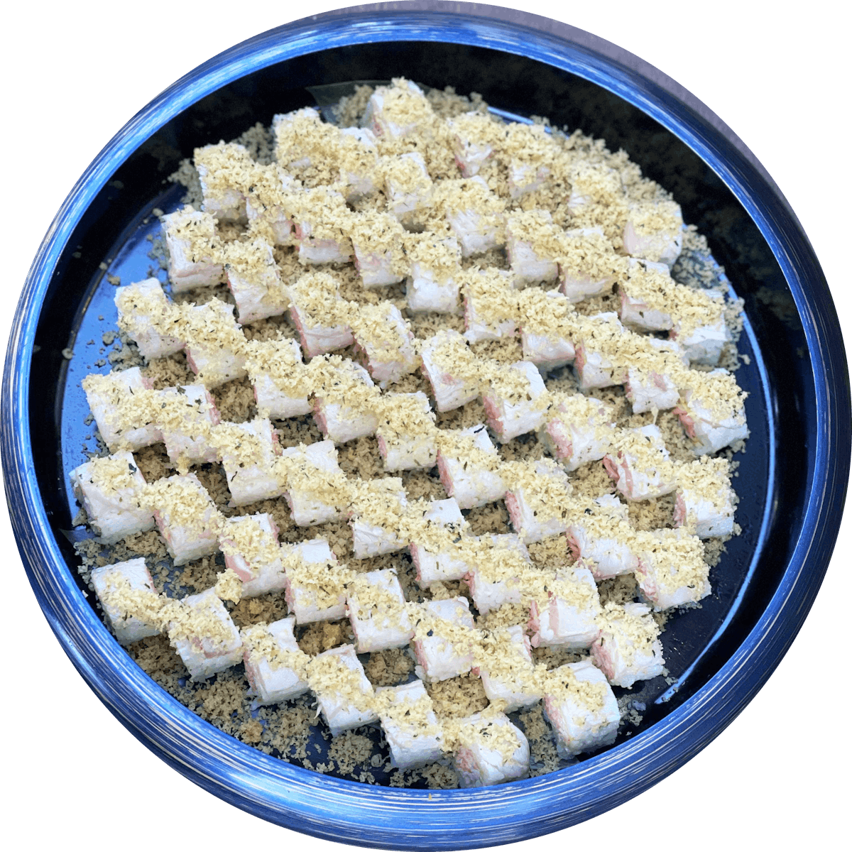 a bowl of rice