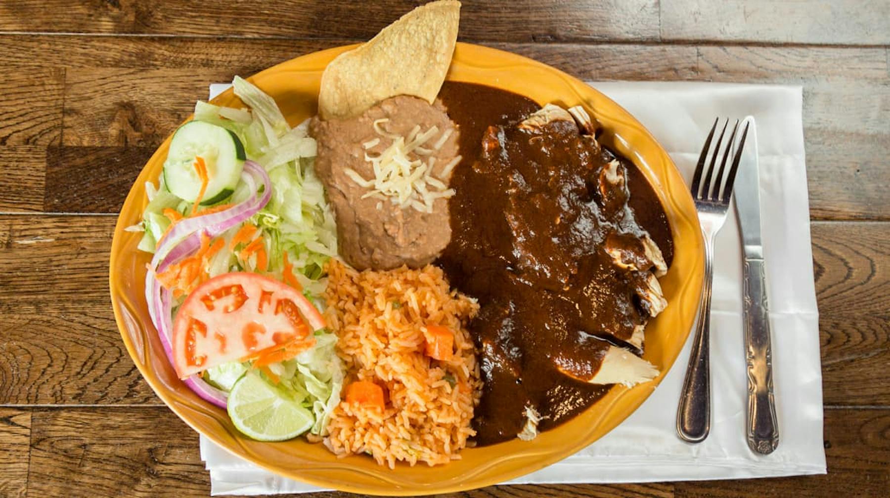 ADD On:Pollo con Mole by the Lb. | Lalo's Mexican Restaurants | Mexican  Cuisine, Live Music, and Group Dining in Chicago, IL