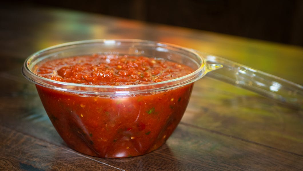 ADD On EXTRALalo's Salsa 32 oz. Bowl Lalo's Mexican Restaurants