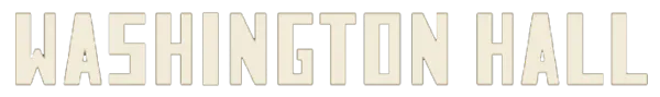 Washington Hall logo