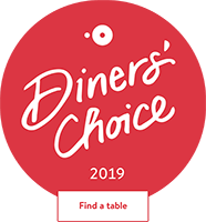 diner's choice 2019 