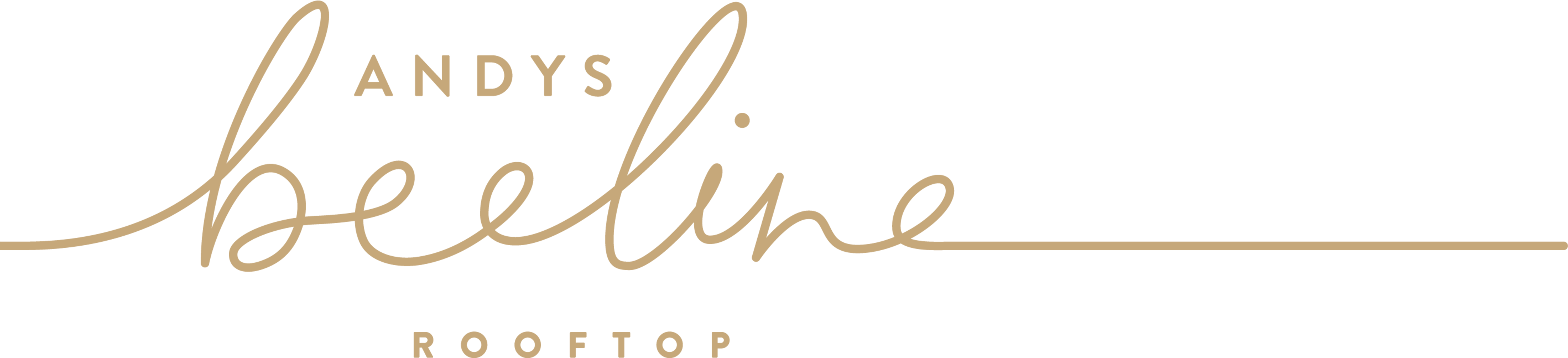 Beeline Rooftop Home