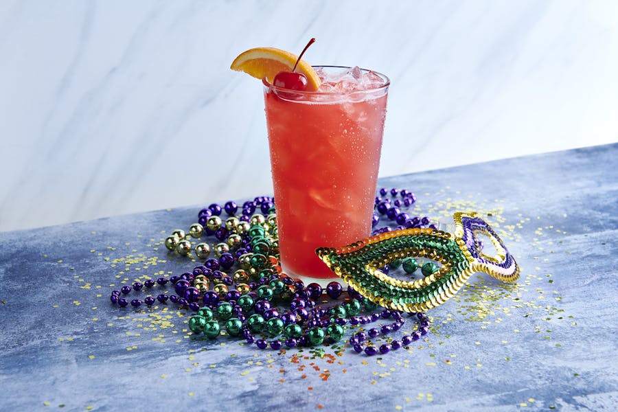 mardi gras kemah 2025