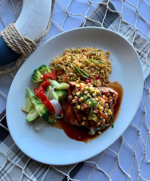 Seafood Like Never Before! The Flying Dutchman Seafood Restaurant