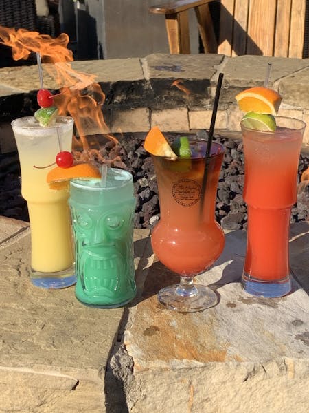 Happy Hour The Flying Dutchman in Kemah, TX