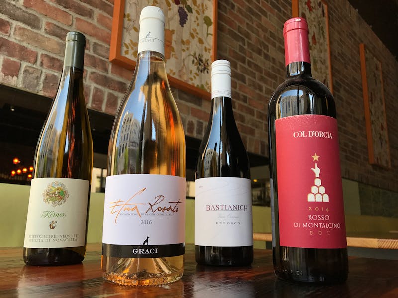 Wine Club Oenotri in Napa, CA