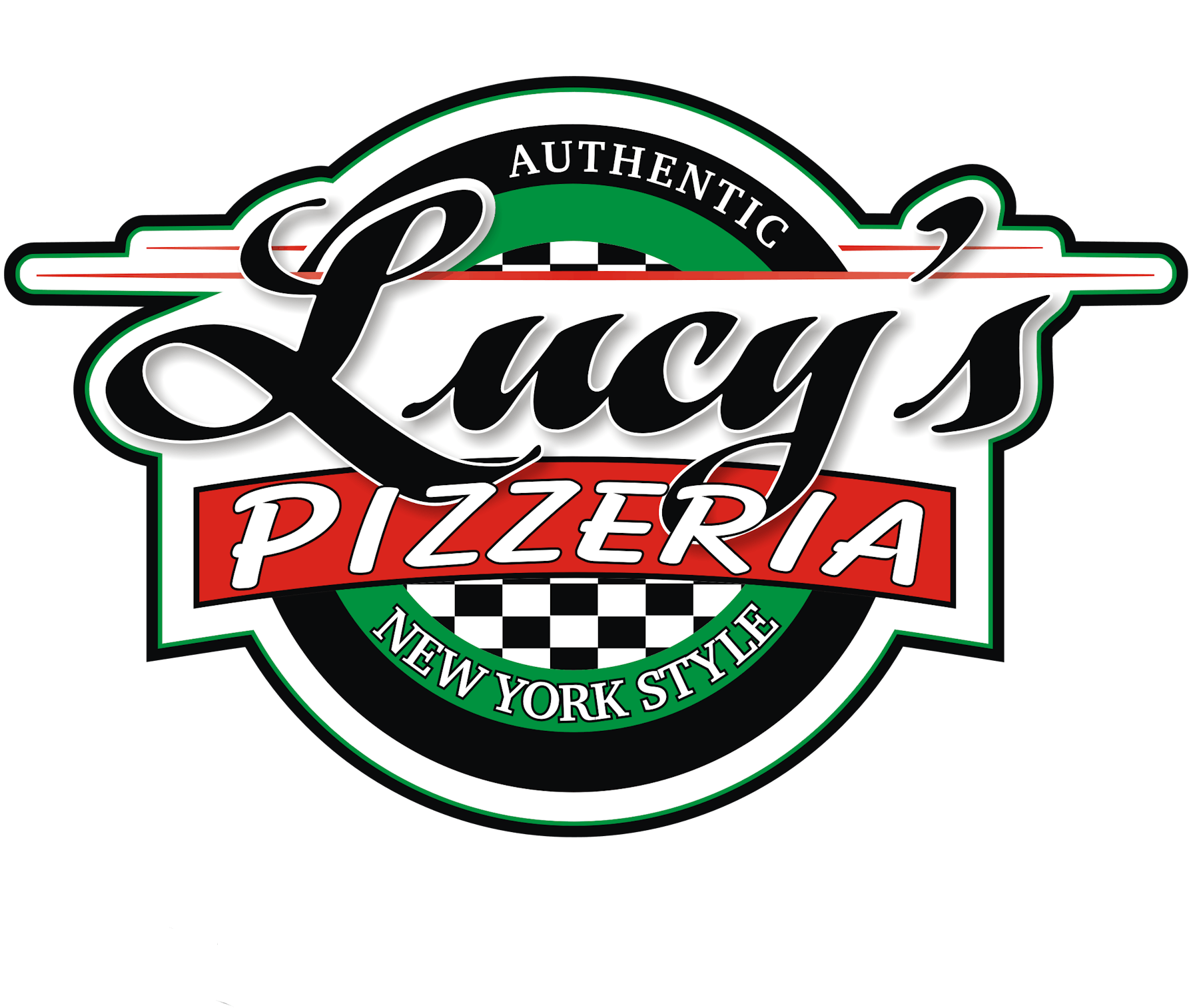 lucys ny pizza logo