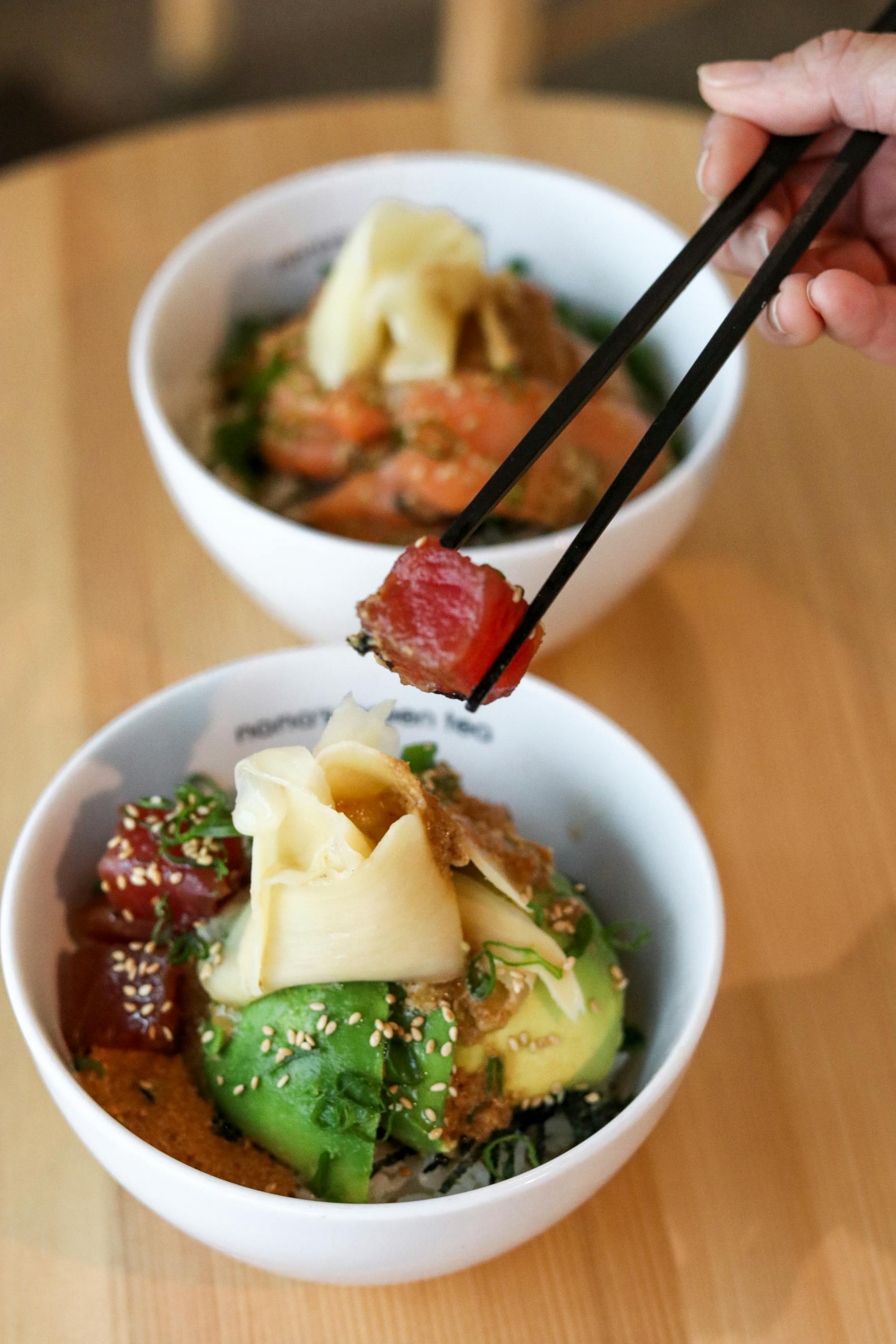 tuna avo