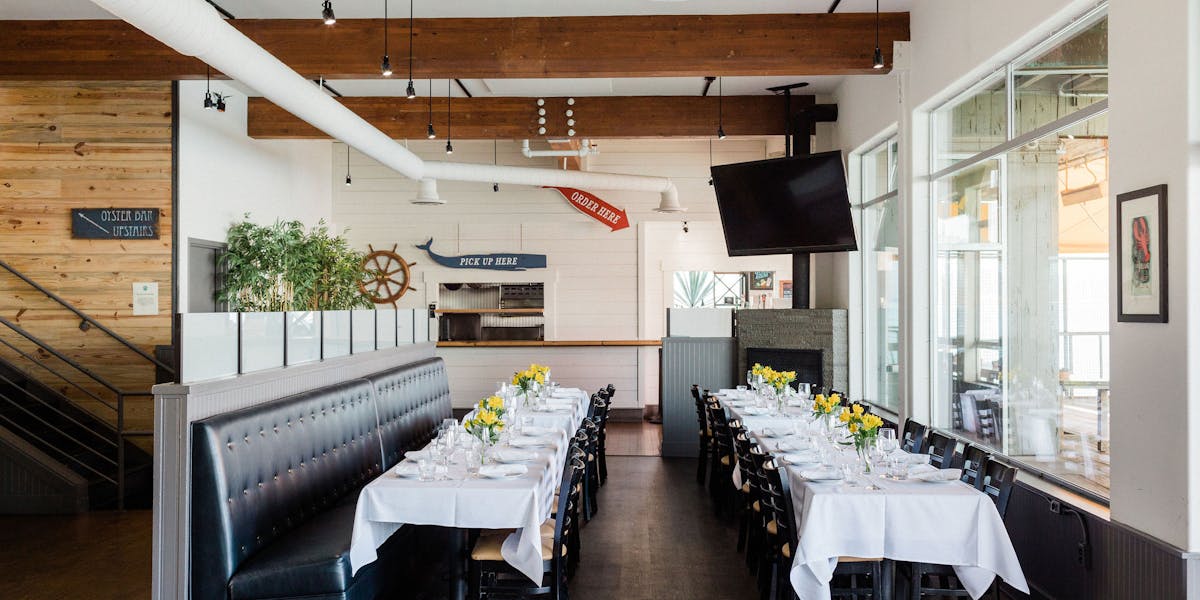 Private Events Mission Rock Resort in San Francisco, CA