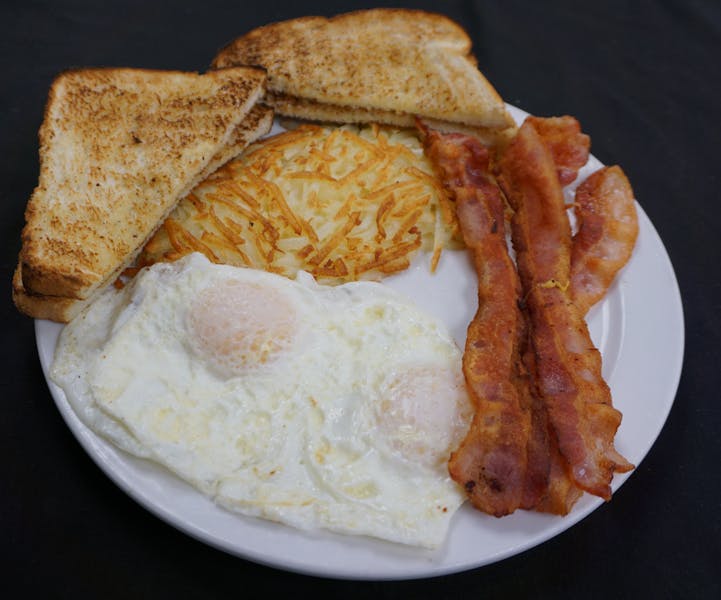 Menus Rothsay Truck Stop