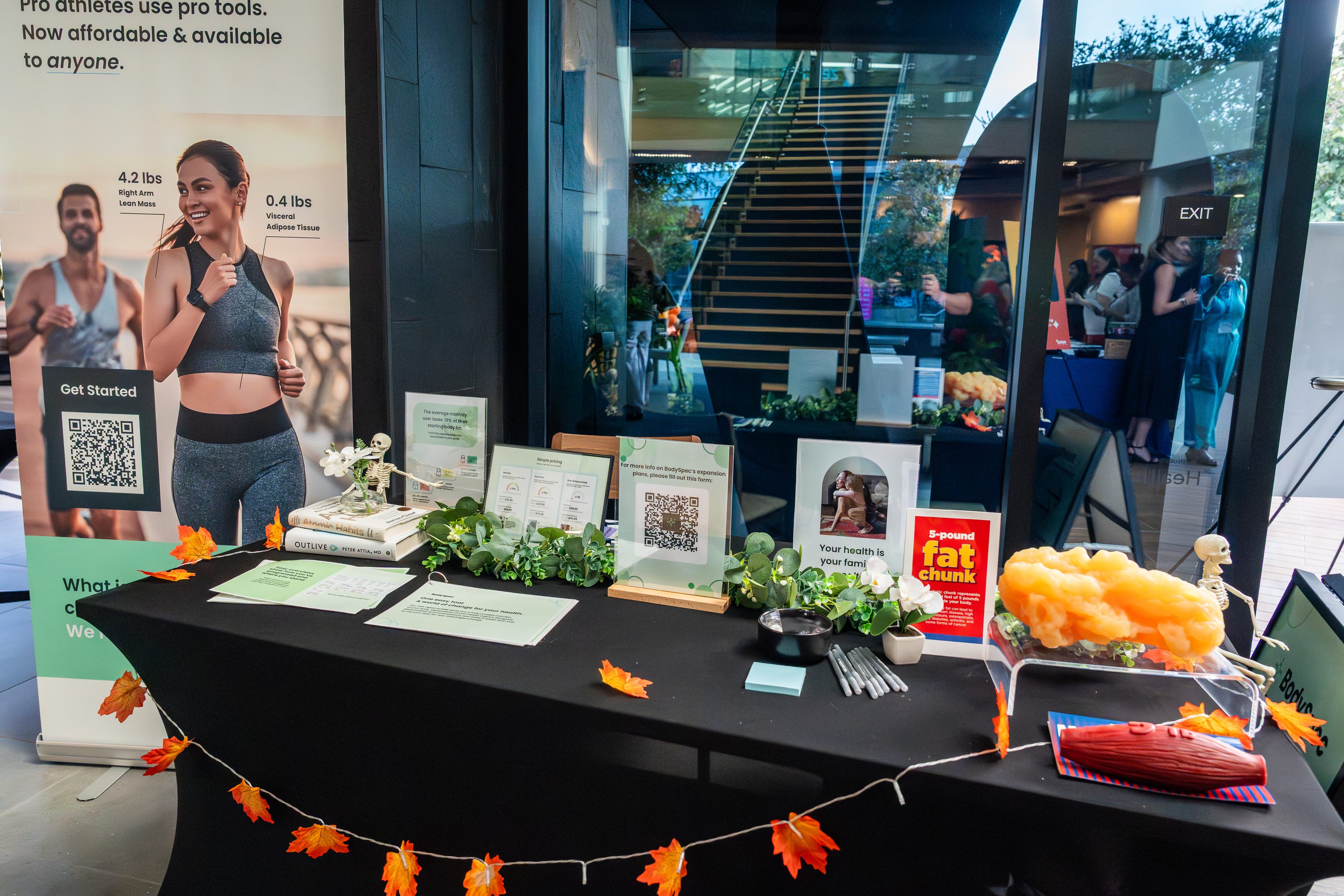 Healthy holiday catering menu by Joya Kitchen San Diego with seasonal ingredients.