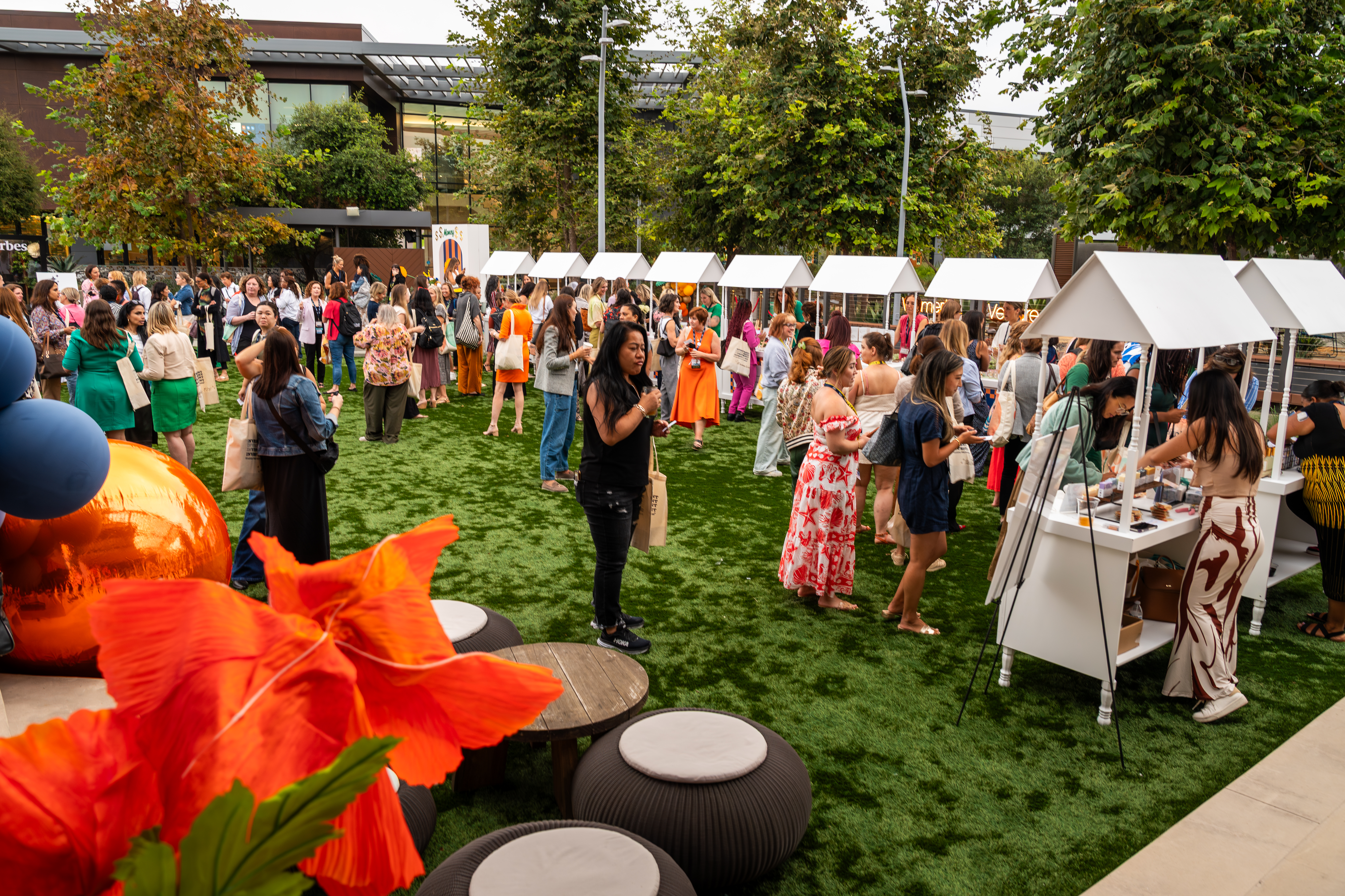 Bar Mitzvah venue in La Jolla with healthy catering and modern décor at Joya Kitchen.