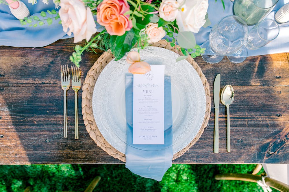 a close up of a flower on a table