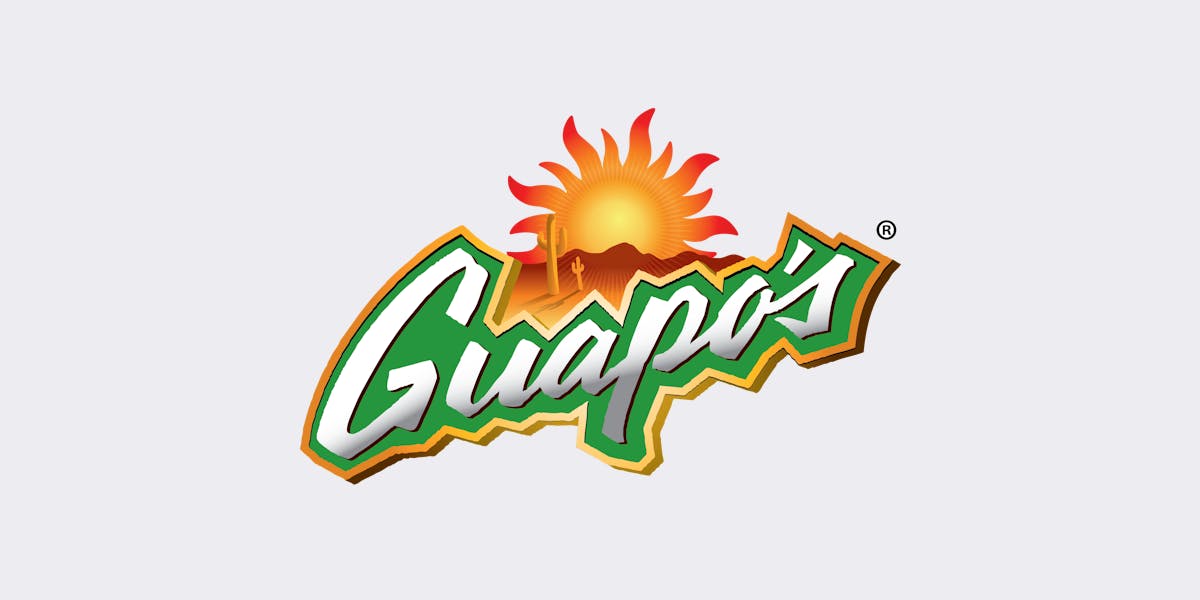 Guapo's- Bethesda restaurant logo - View nutrition facts, calories, and macros for menu items at 8130 Wisconsin Ave Bethesda, MD 20814