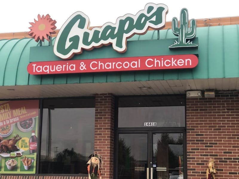 Woodbridge Charcoal Chicken & Taqueria Hours + Location Guapo's