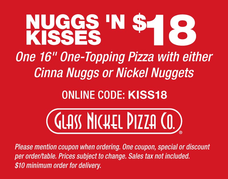 Our pizza special near you