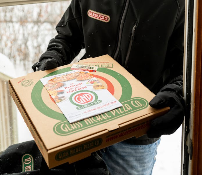 Sun Prairie Hours + Location Glass Nickel Pizza Co in Wisconsin