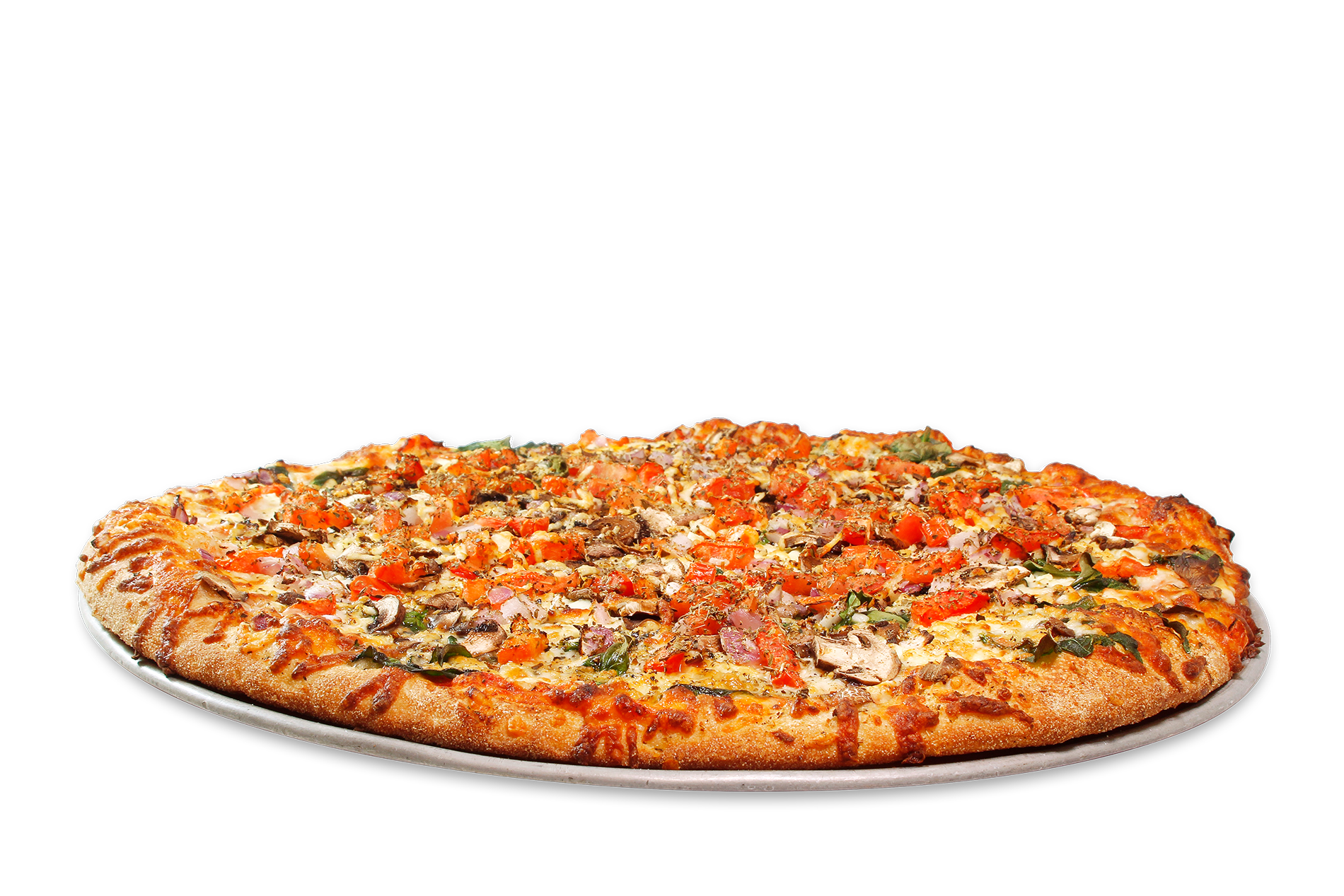 Specialty Pizzas | Glass Nickel Pizza Co in Wisconsin