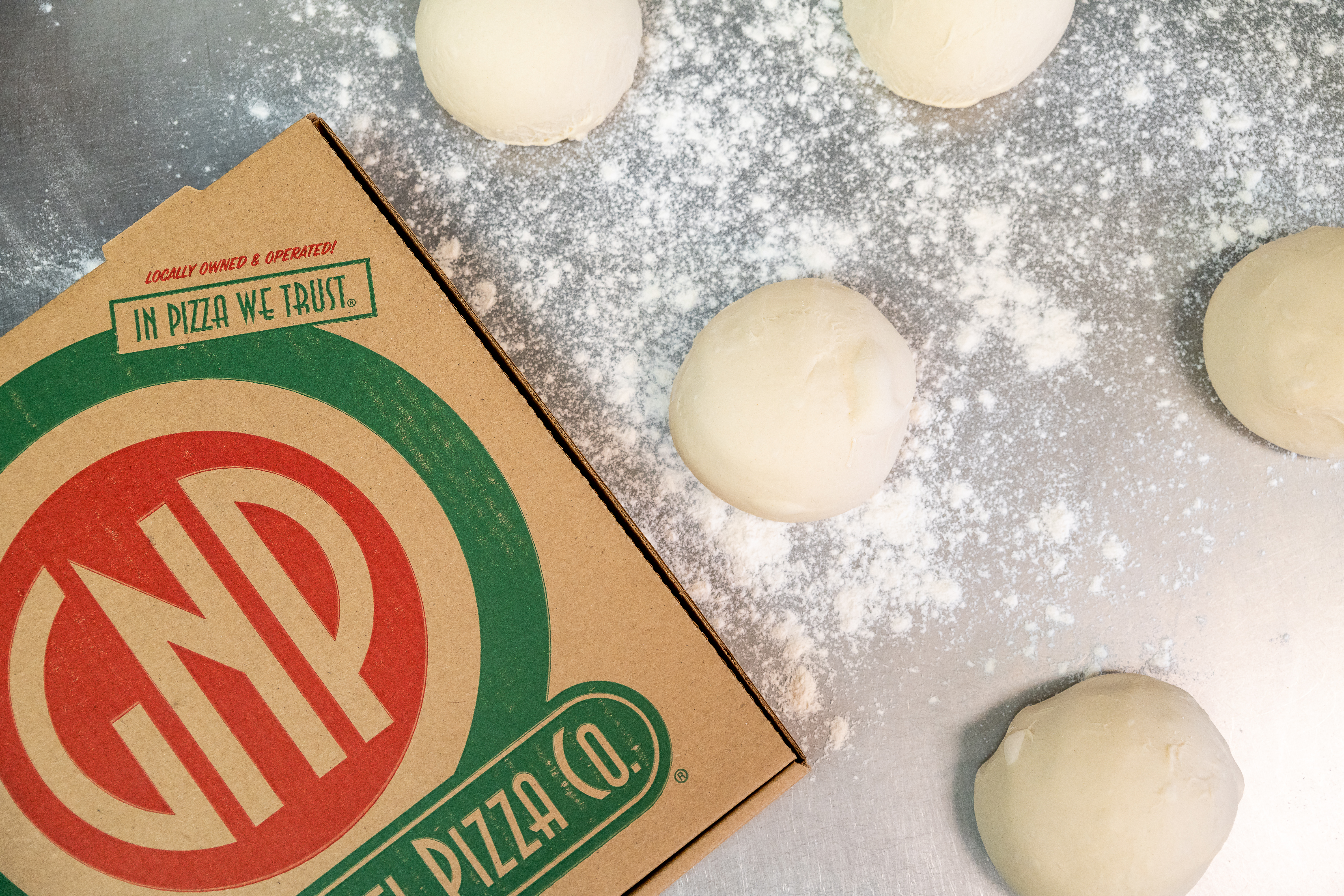 pizza box