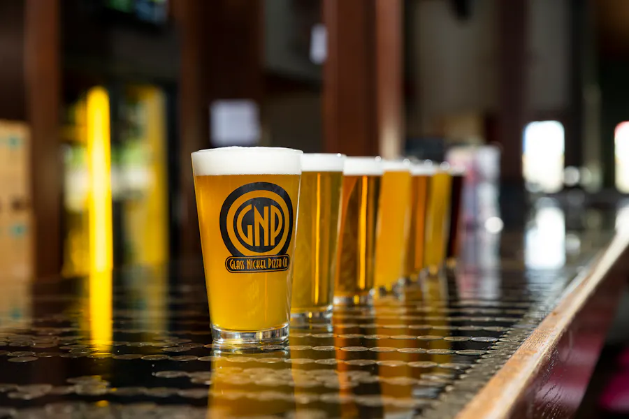 Appleton | Hours + Location | Glass Nickel Pizza Co in Wisconsin