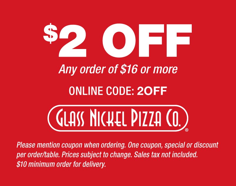 image of pizza coupon and pizza deal