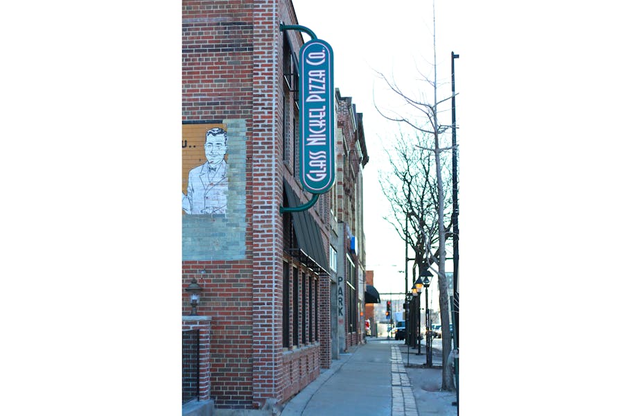 Green Bay Hours + Location Glass Nickel Pizza Co in Wisconsin