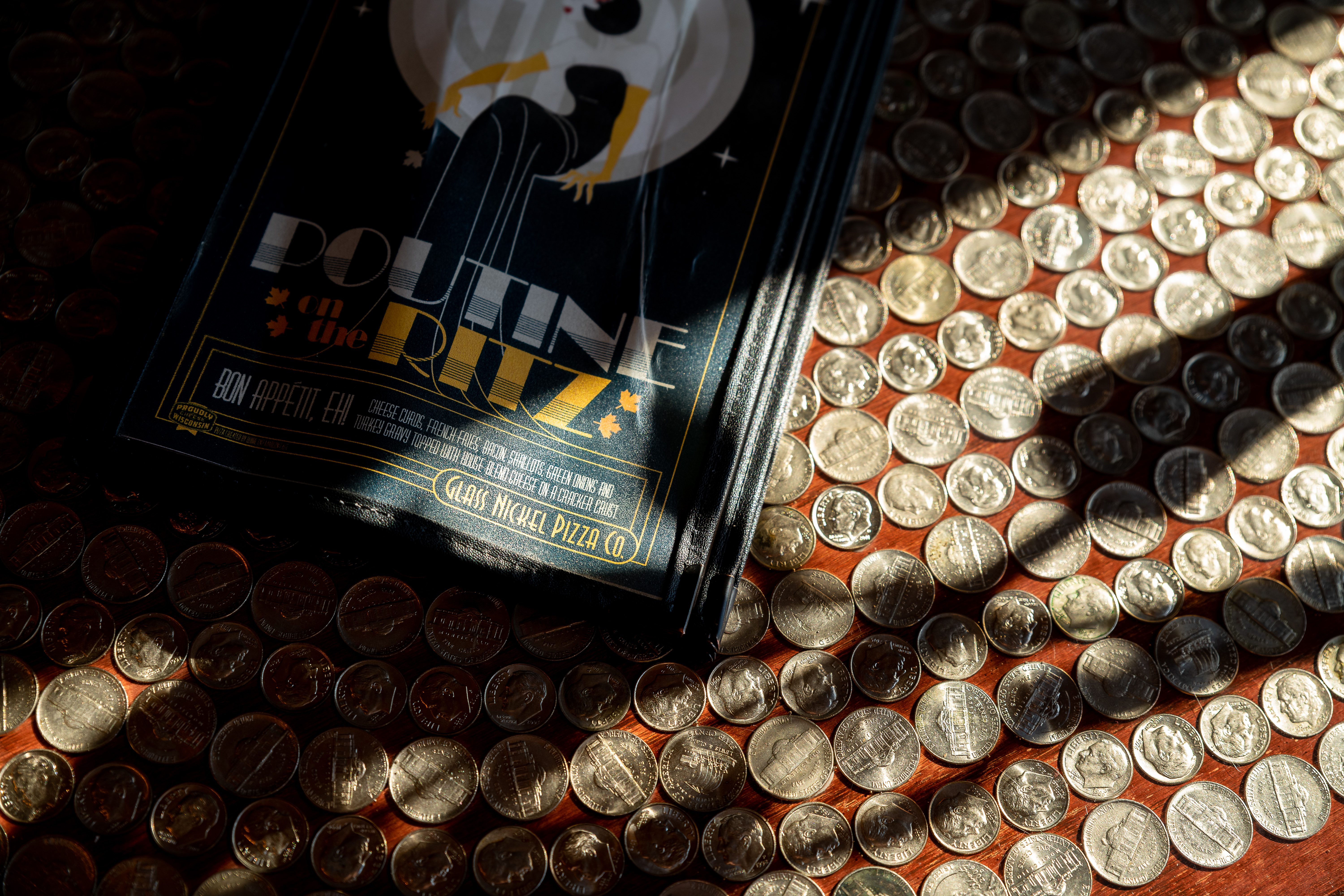 coins